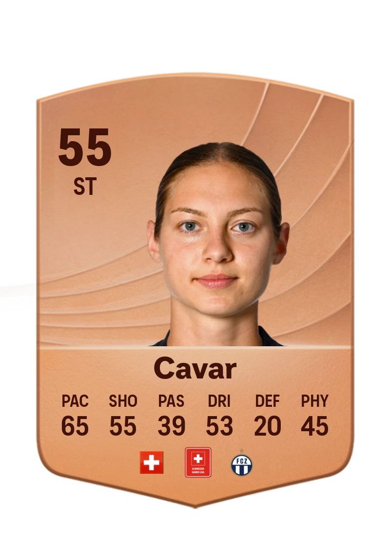 Martina Cavar