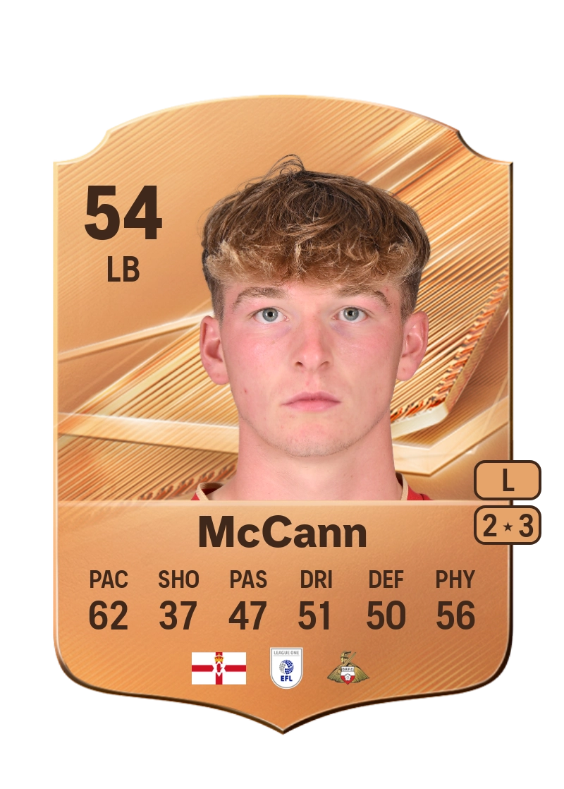 Bayley McCann