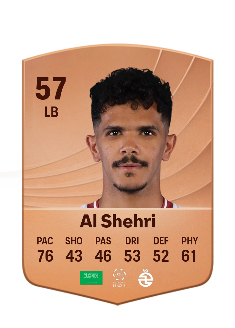 Sultan Al Shehri