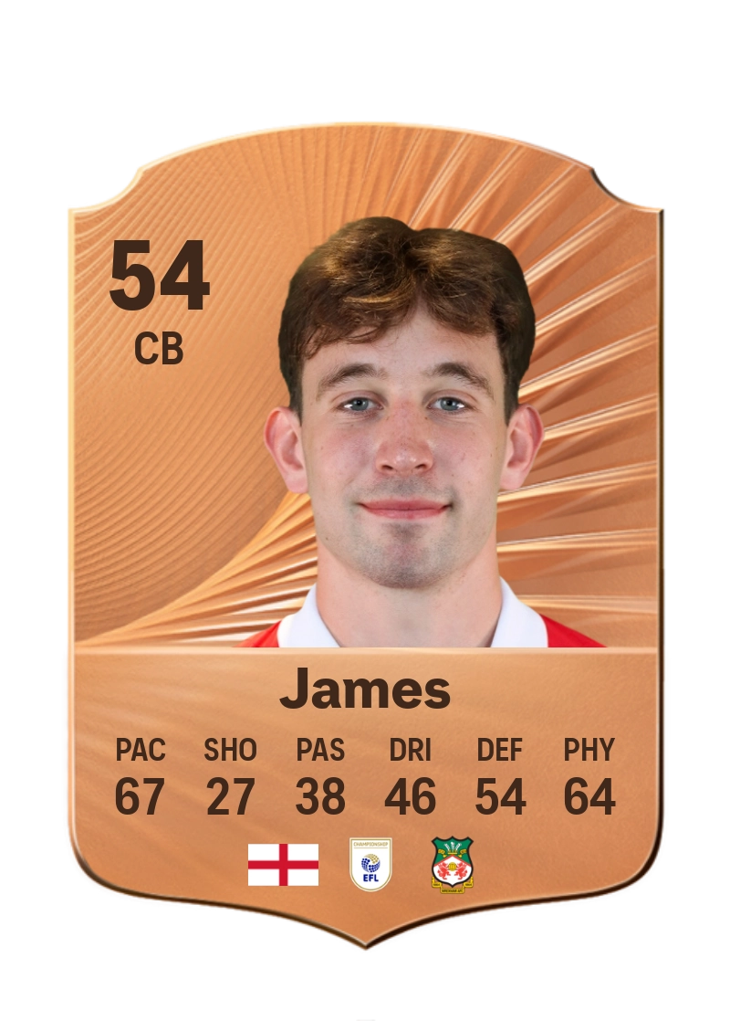 Aaron James