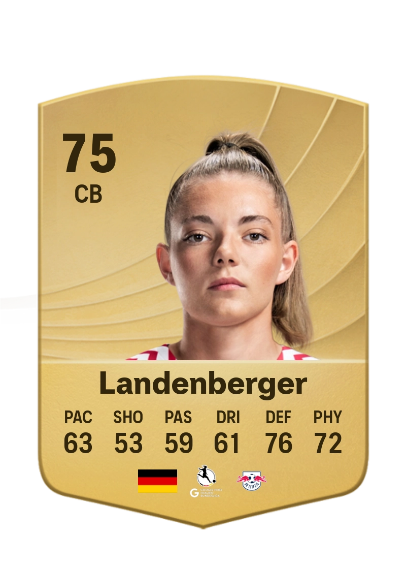 Julia Landenberger