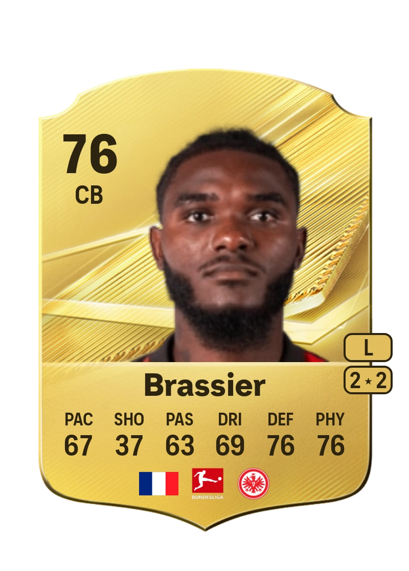Lilian Brassier