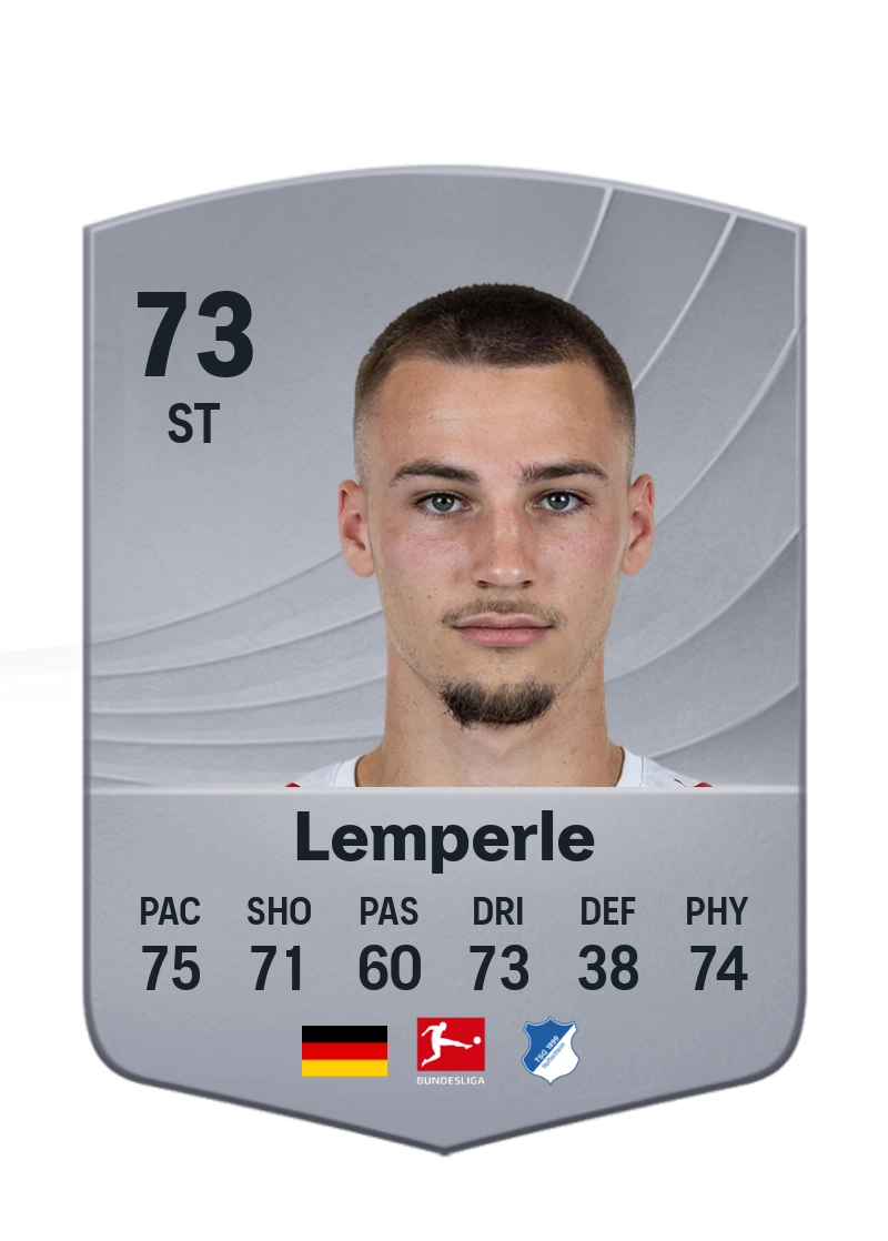 Tim Lemperle