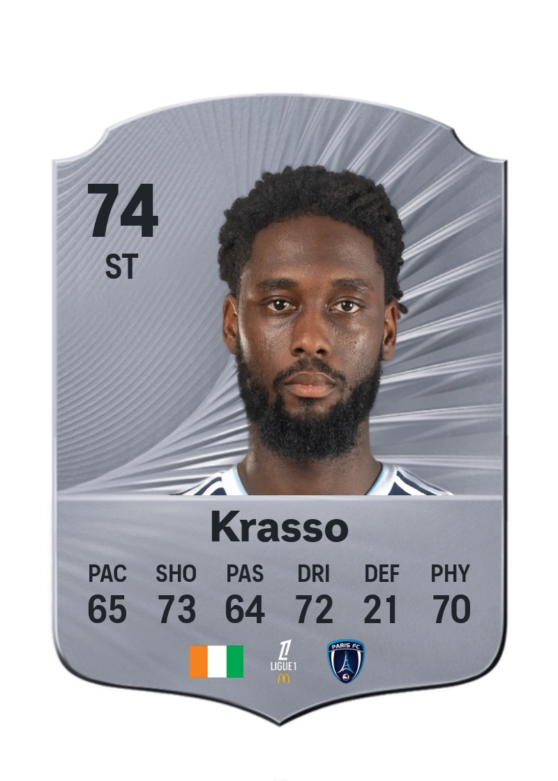 Jean-Philippe Krasso