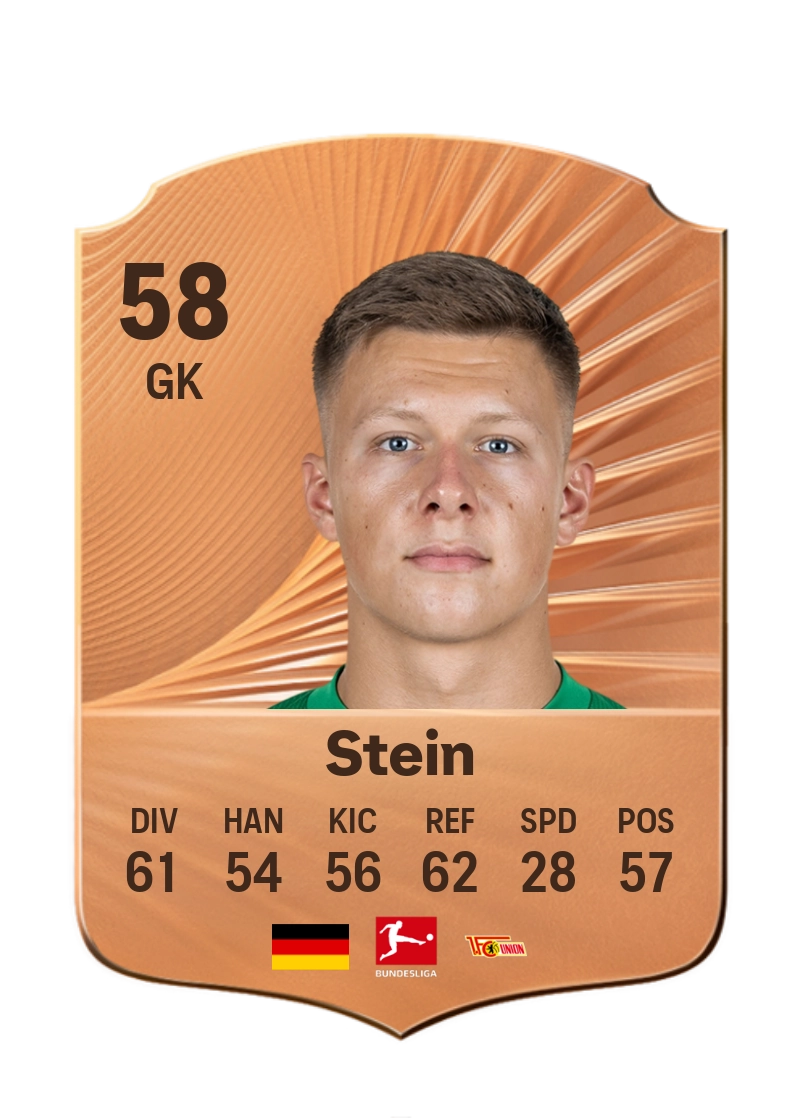 Yannic Stein