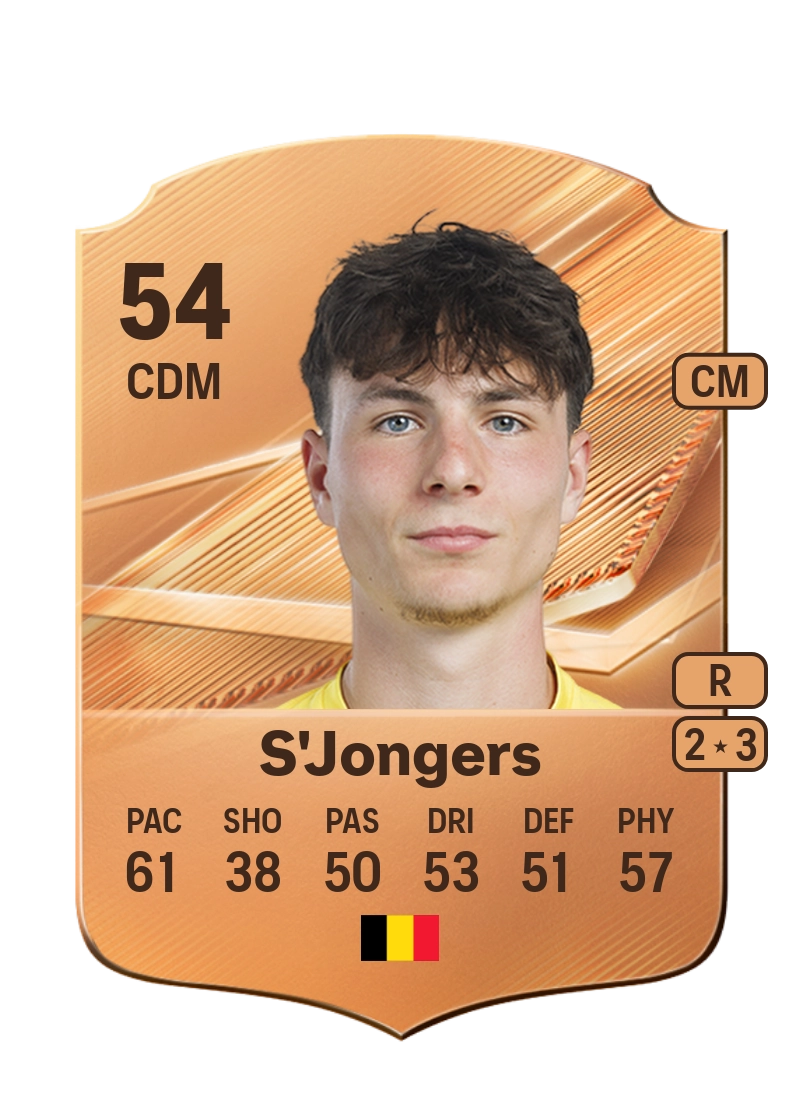 Tibe S'Jongers