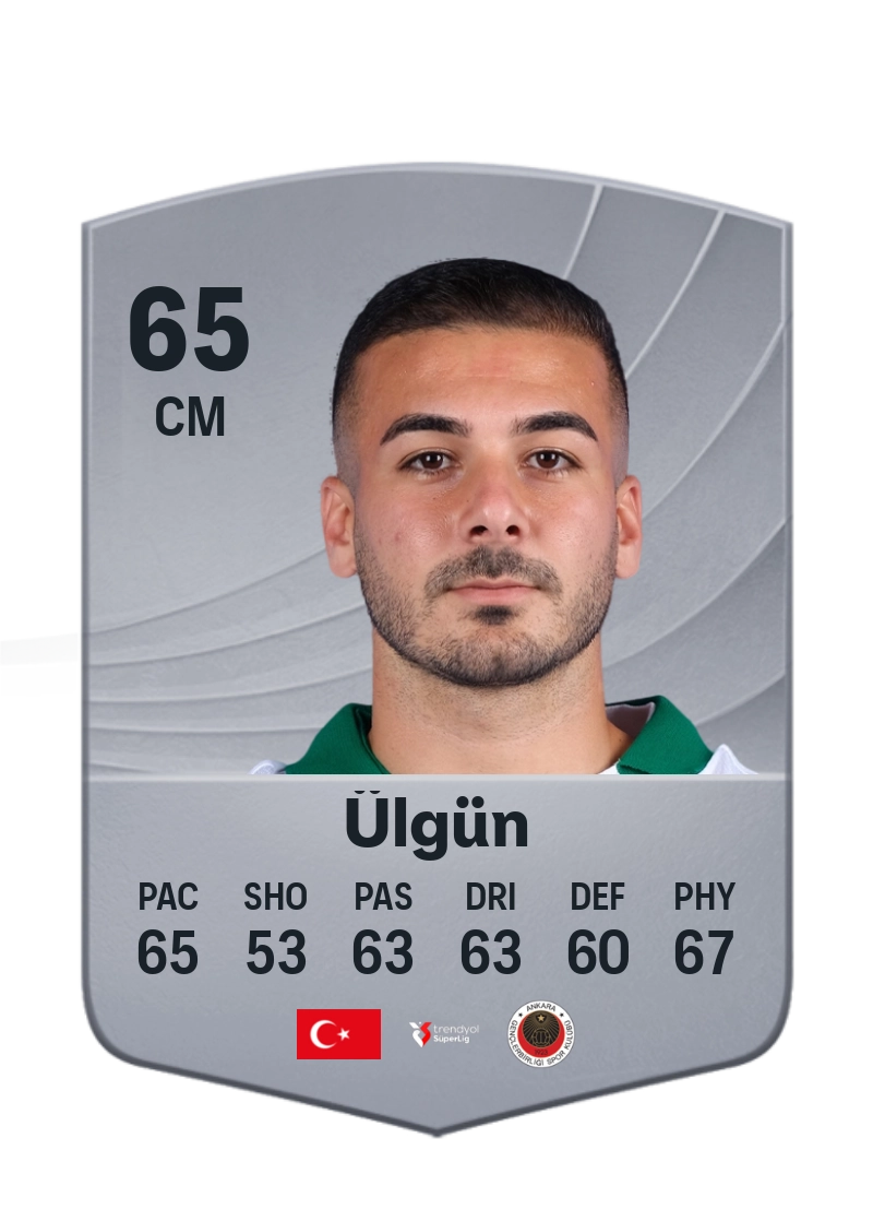 Oğulcan Ülgün