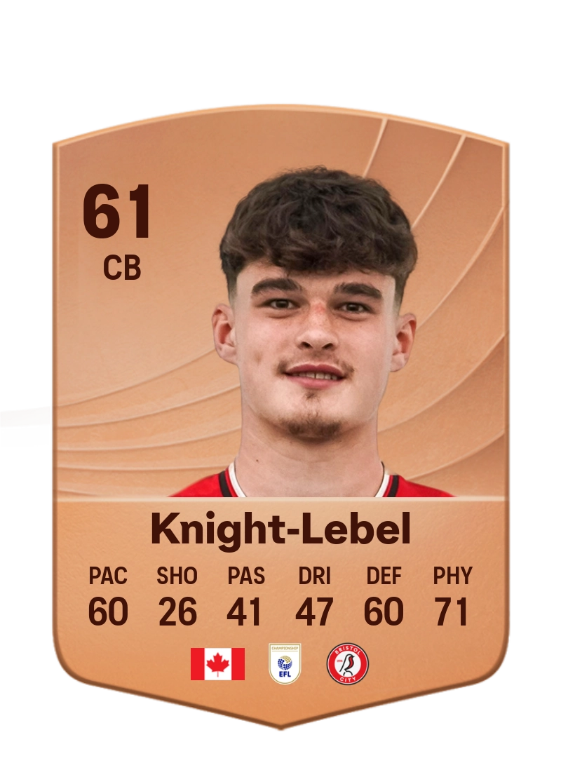 Jamie Knight-Lebel