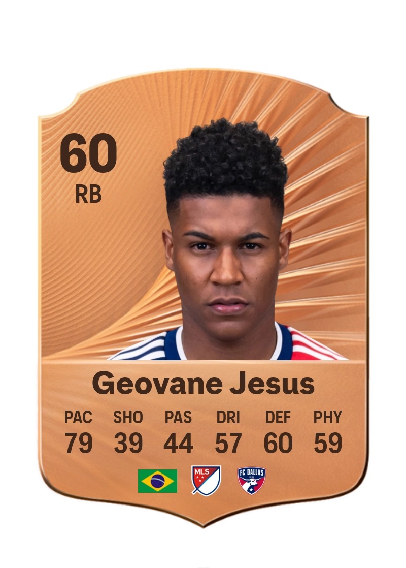 Geovane Jesus