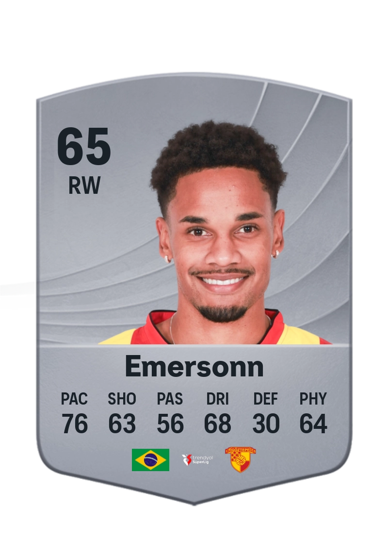 Emersonn