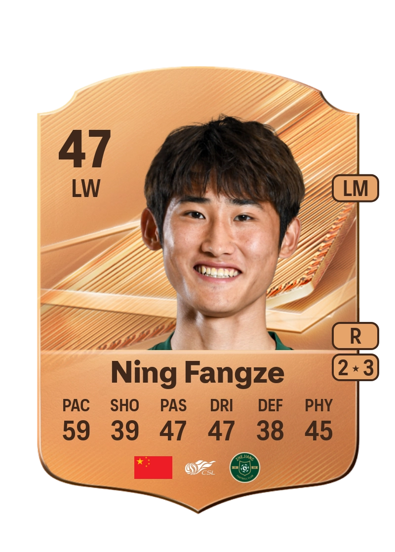 Ning Fangze