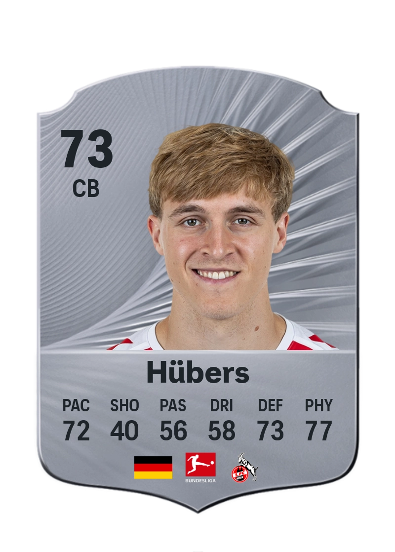 Timo Hübers