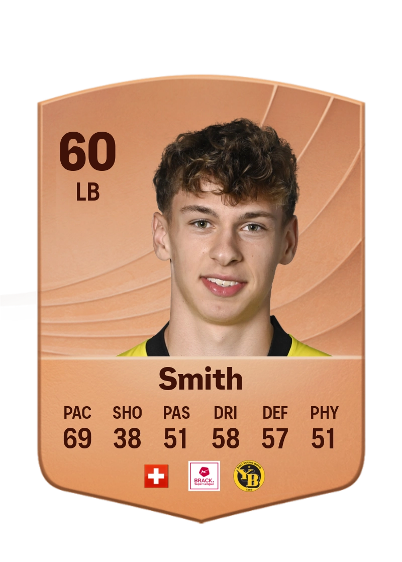 Rhodri Smith