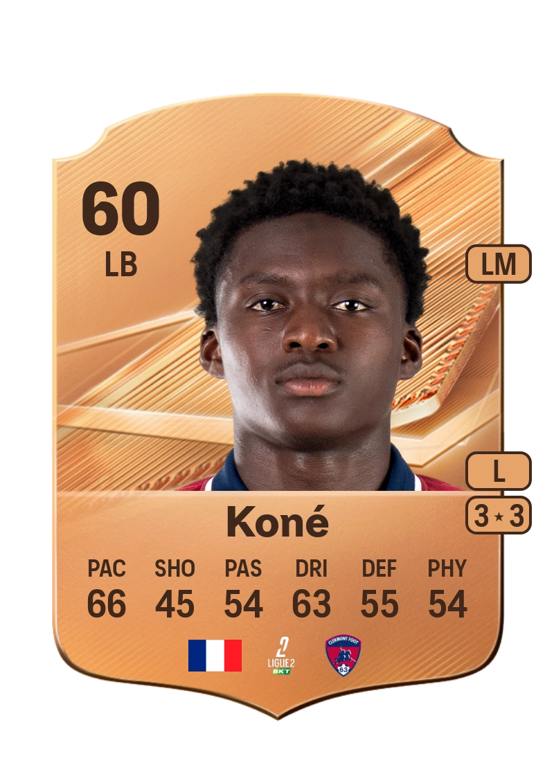 El Hadj Koné