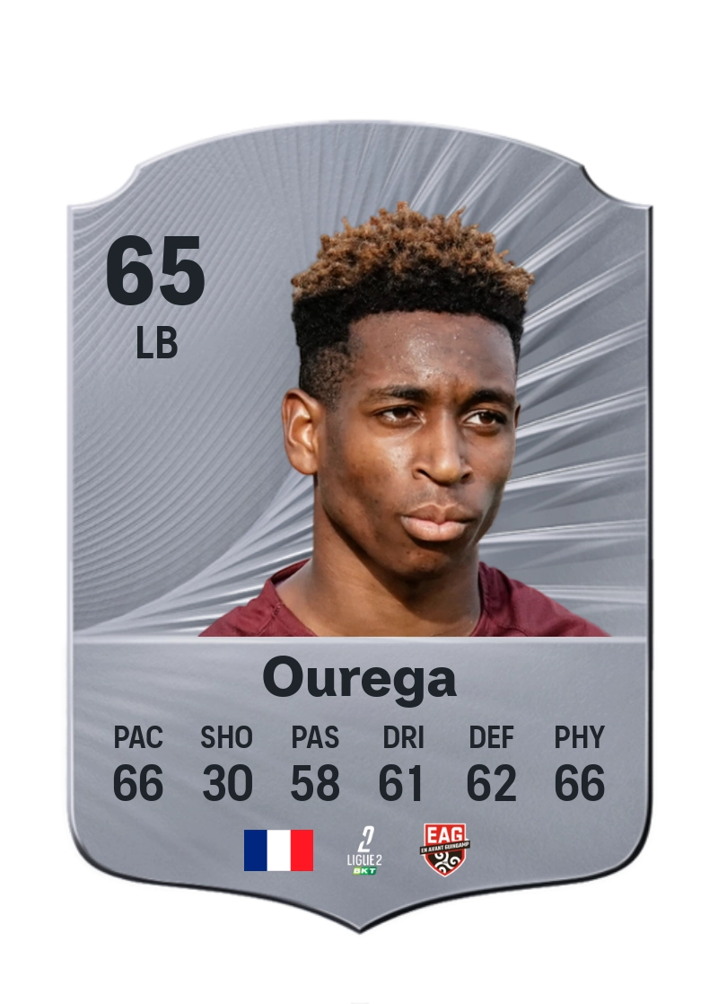 Dylan Ourega