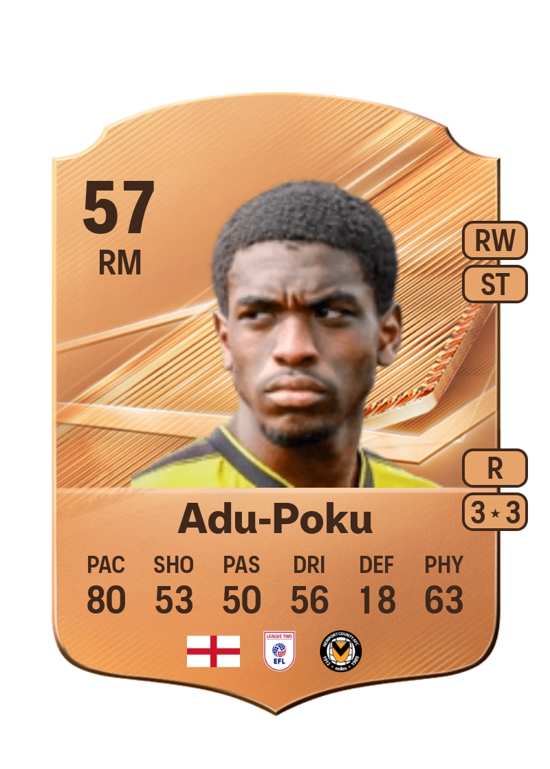 Michael Adu-Poku