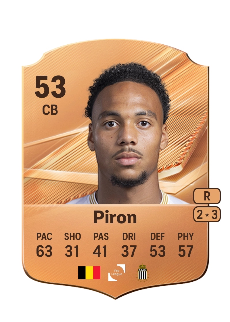 Naël Piron