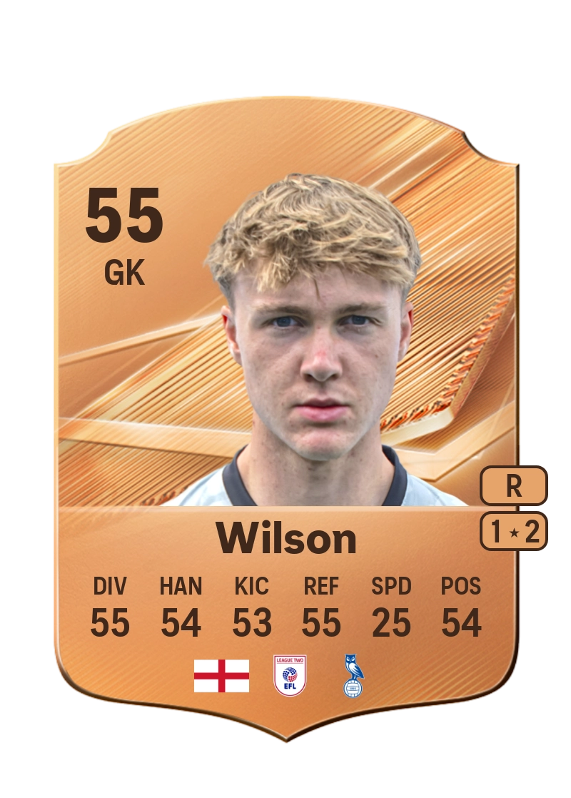 Aston Wilson