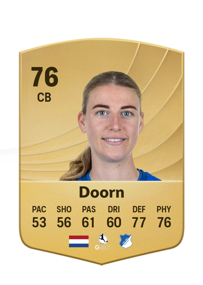 Lisa Doorn