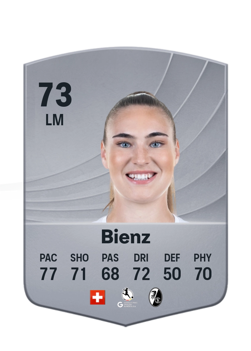 Alena Bienz