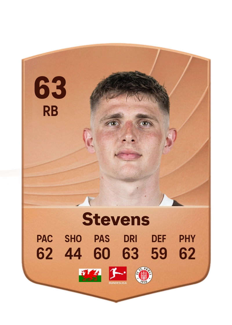 Fin Stevens