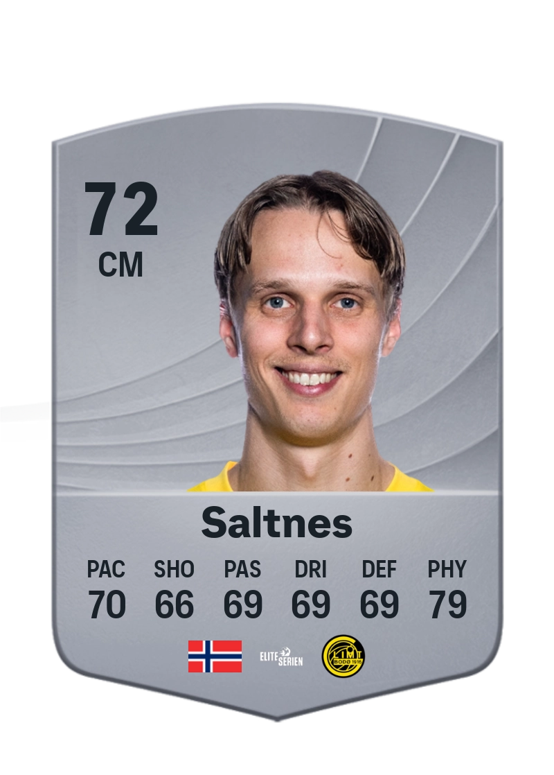 Ulrik Saltnes