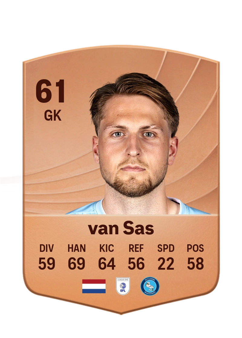 Mikki van Sas
