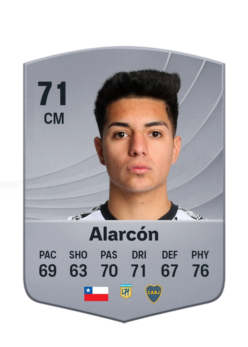 Williams Alarcón