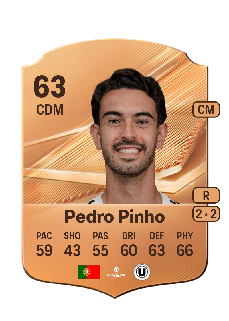 Pedro Pinho