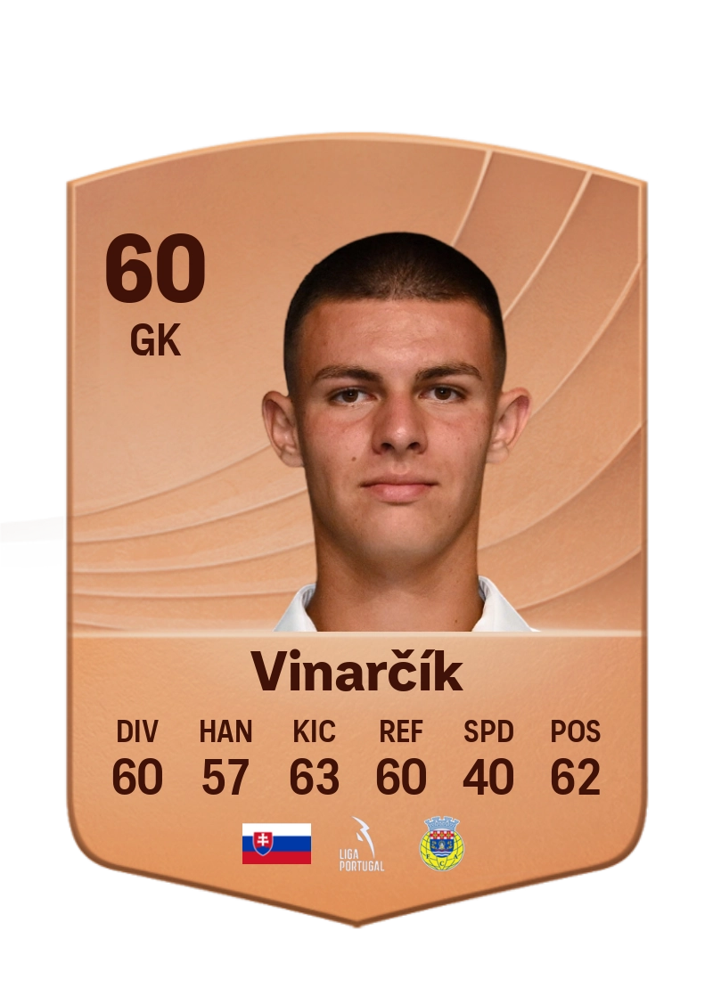 Jakub Vinarčík