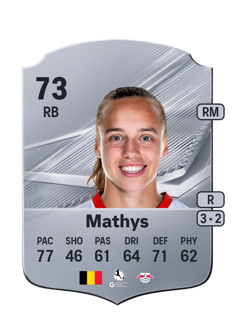 Jasmien Mathys