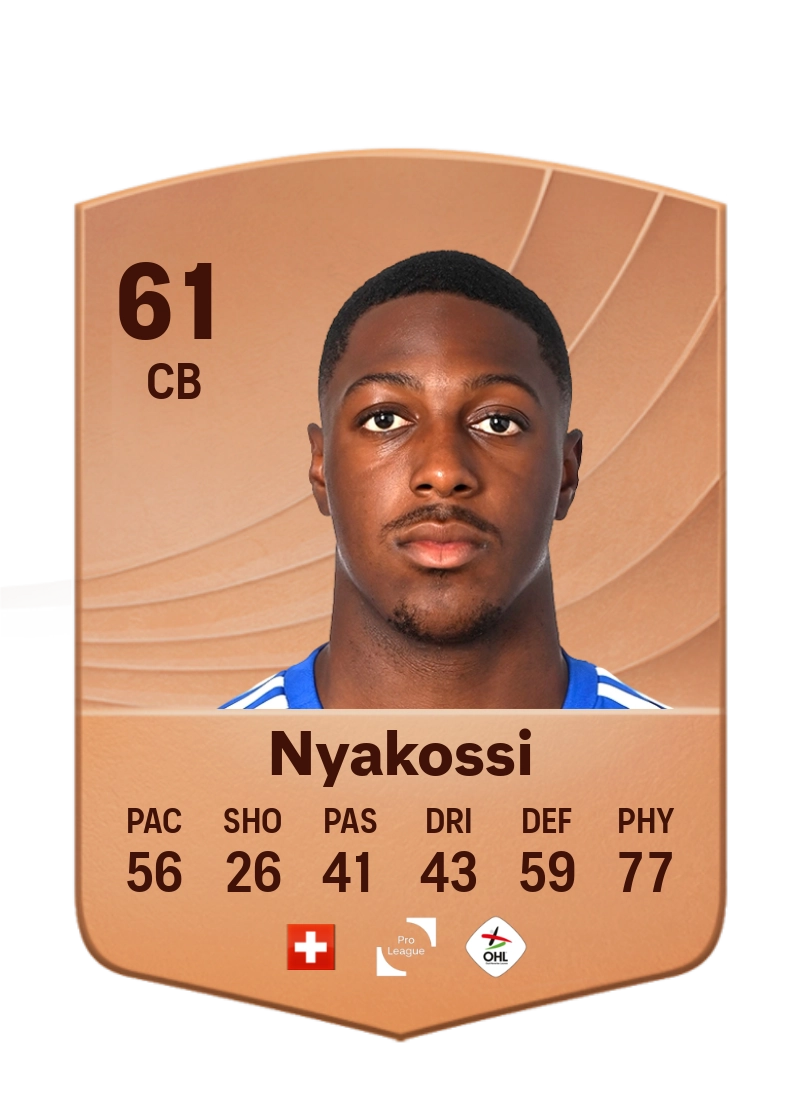 Roggerio Nyakossi