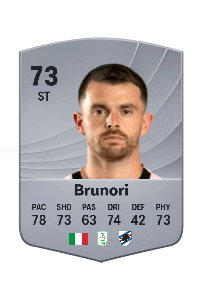 Matteo Brunori