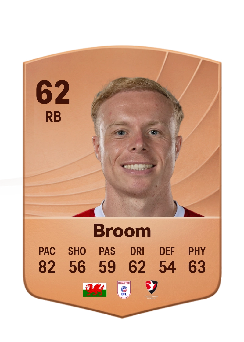 Ryan Broom