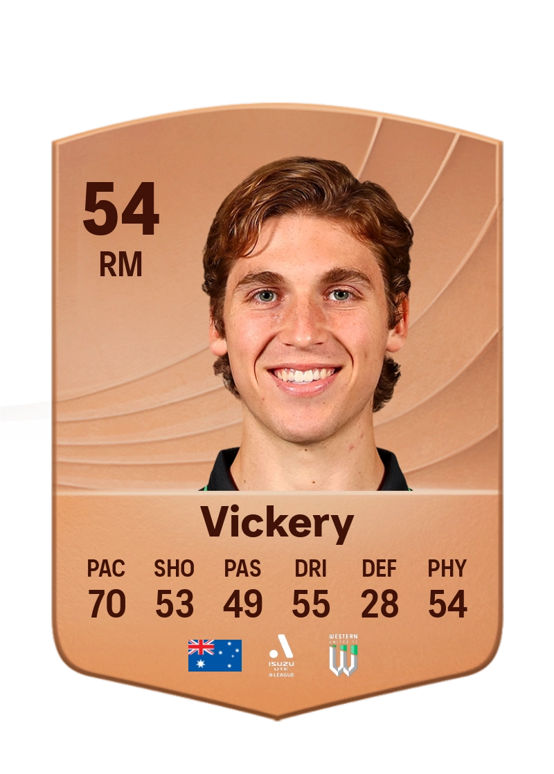 Luke Vickery