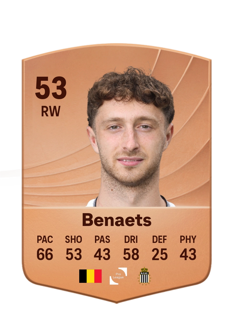 Quentin Benaets