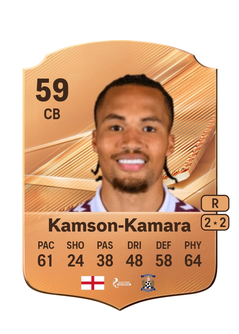 MJ Kamson-Kamara