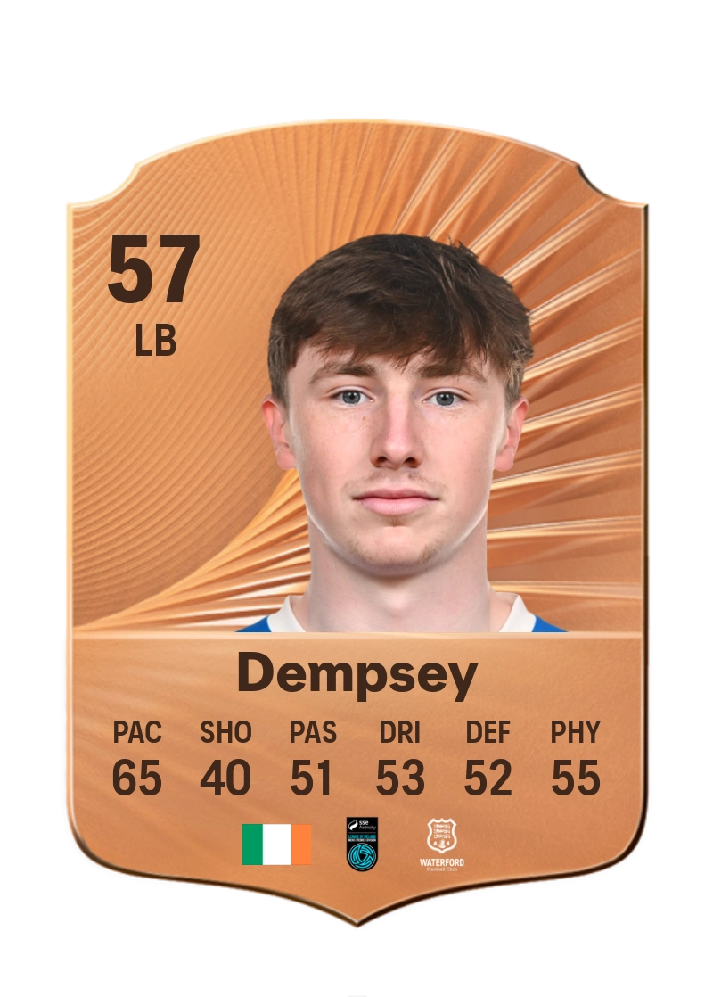 Jesse Dempsey