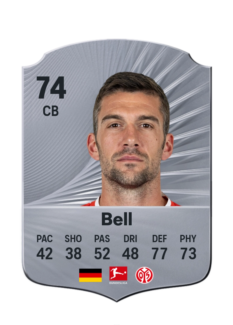 Stefan Bell