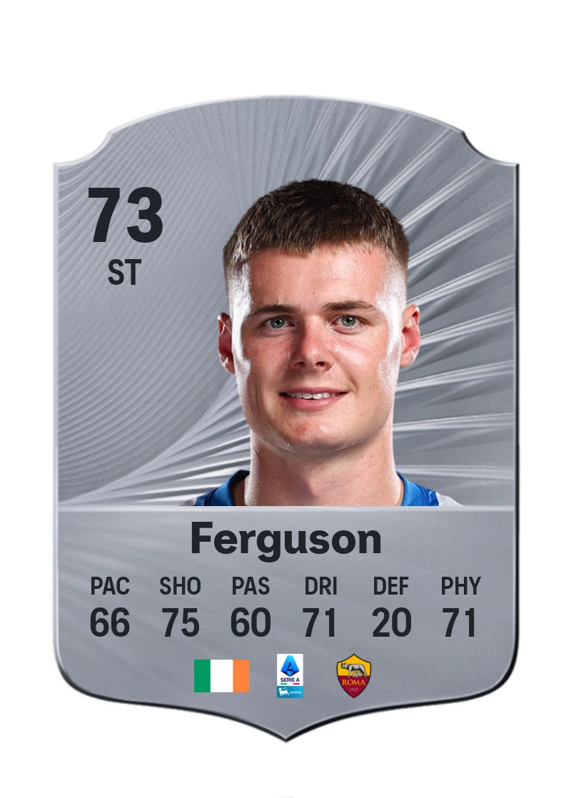Evan Ferguson