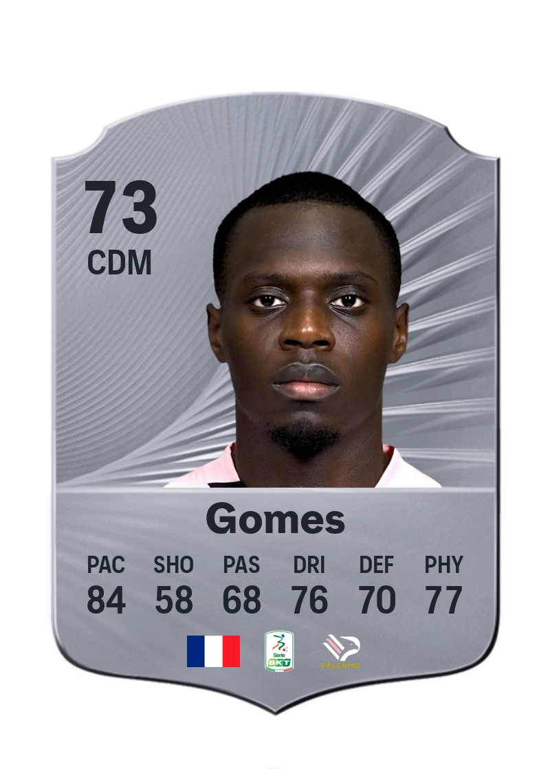 Claudio Gomes