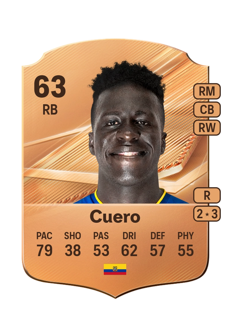 Josué Cuero