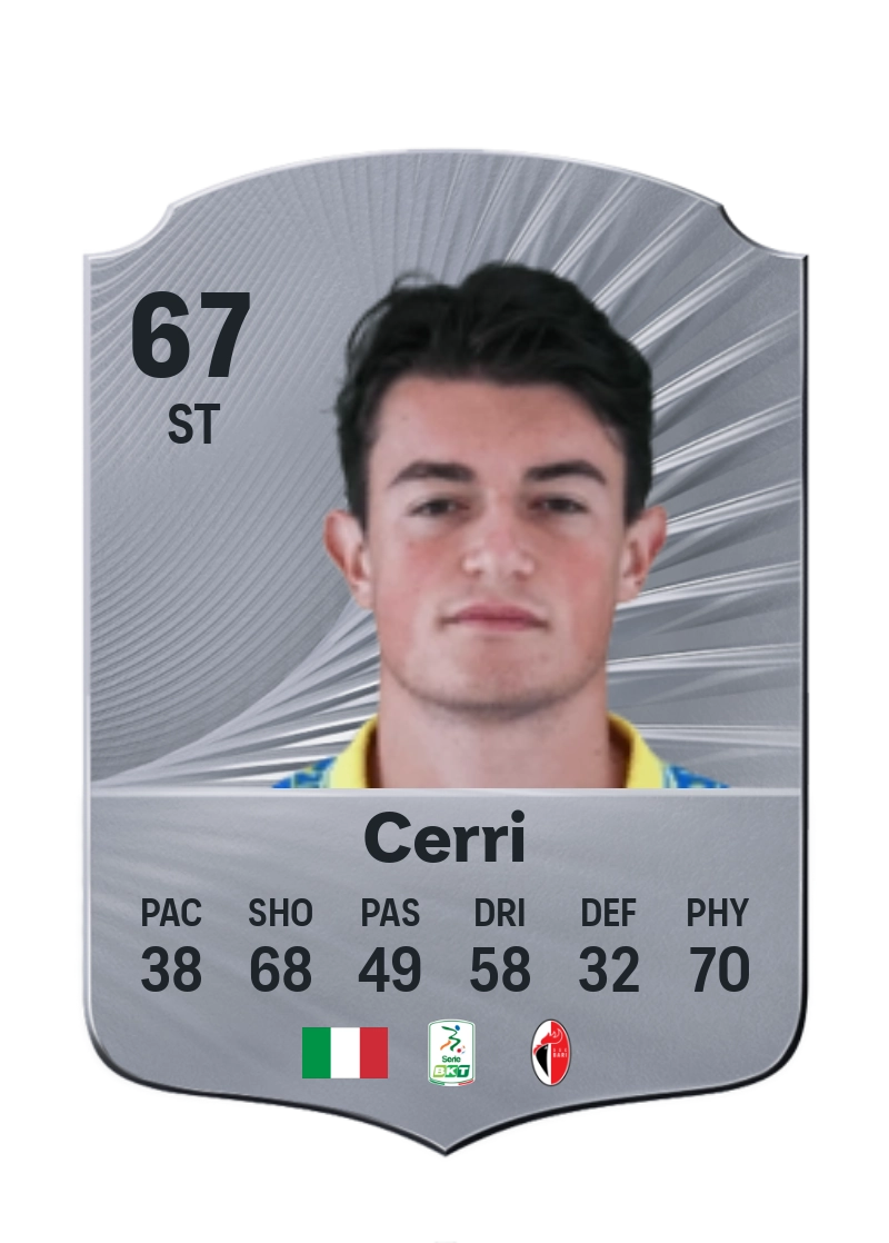Leonardo Cerri