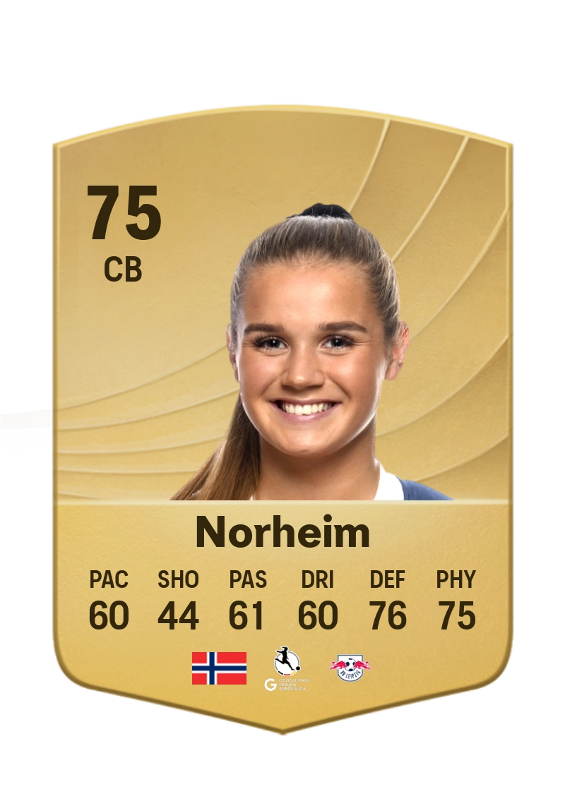 Andrea Norheim