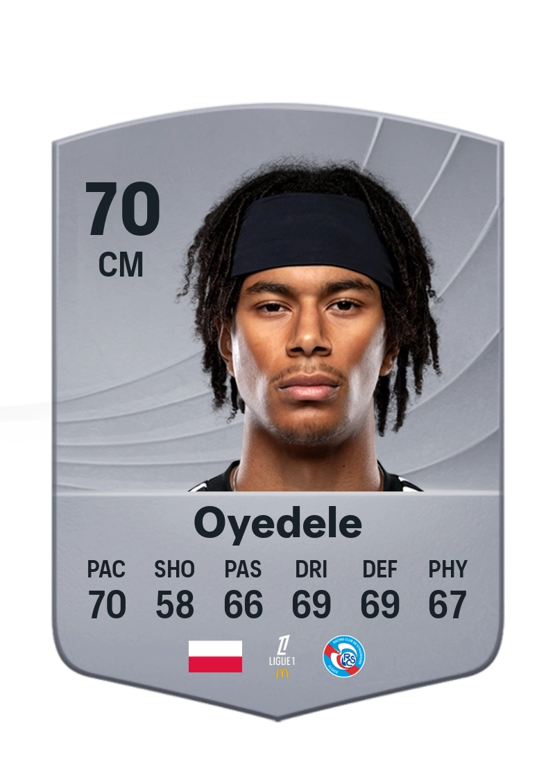 Maxi Oyedele