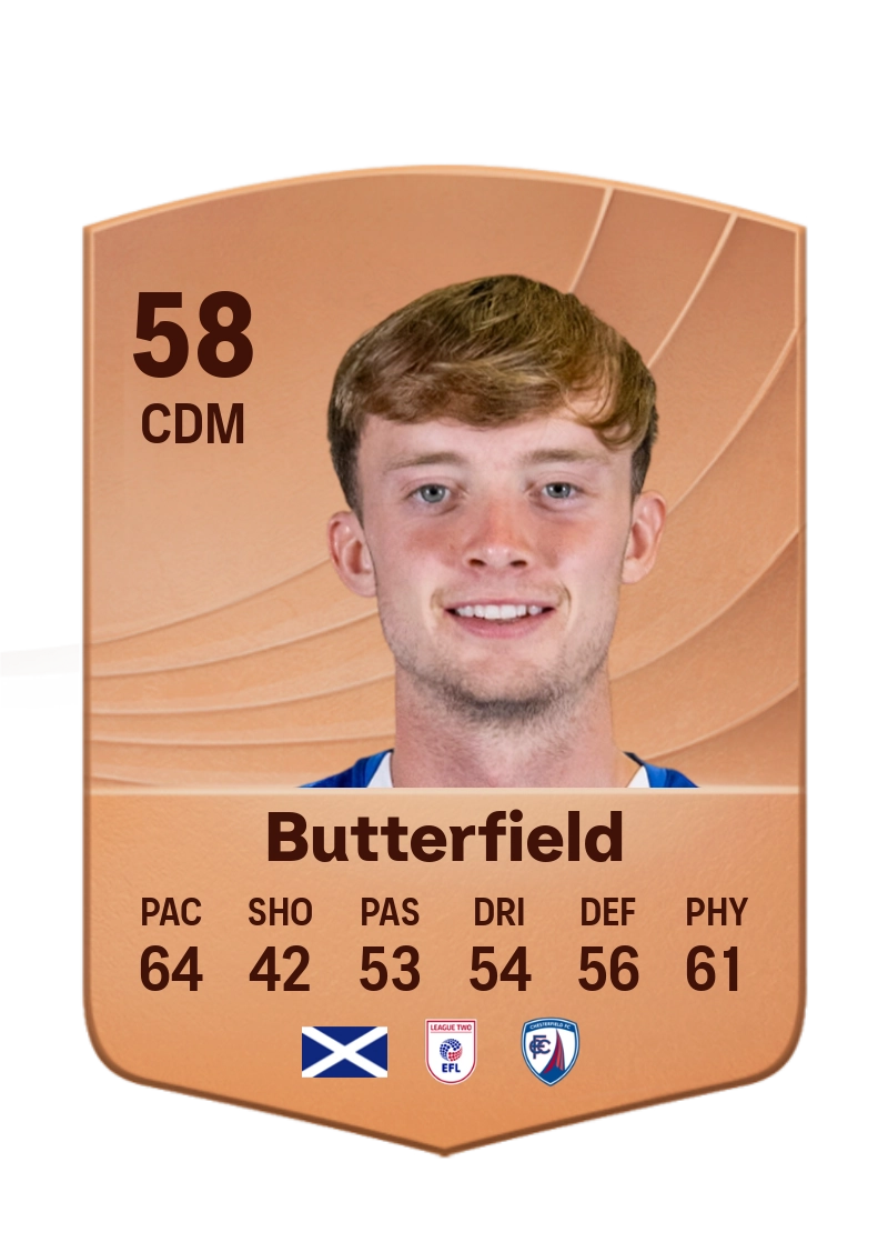 Luke Butterfield