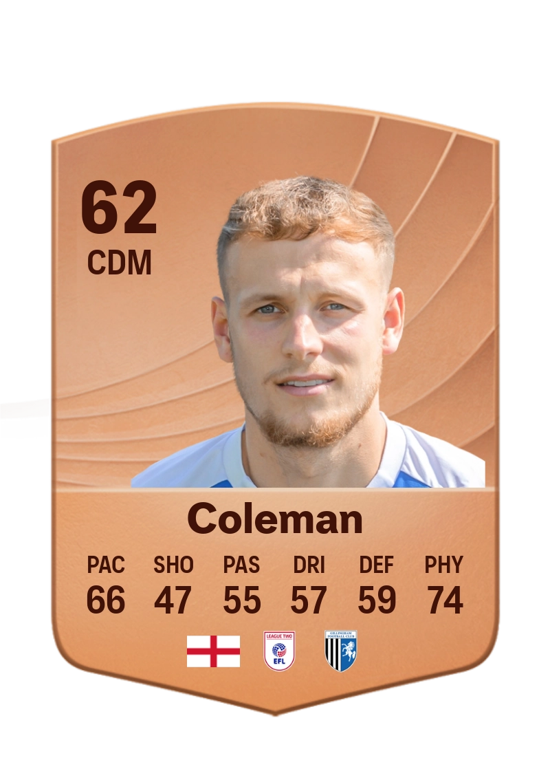 Ethan Coleman