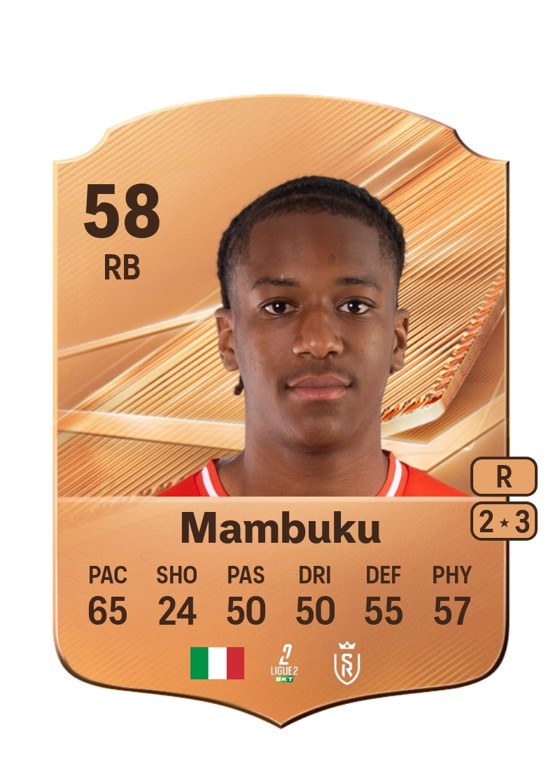 Jean Mambuku
