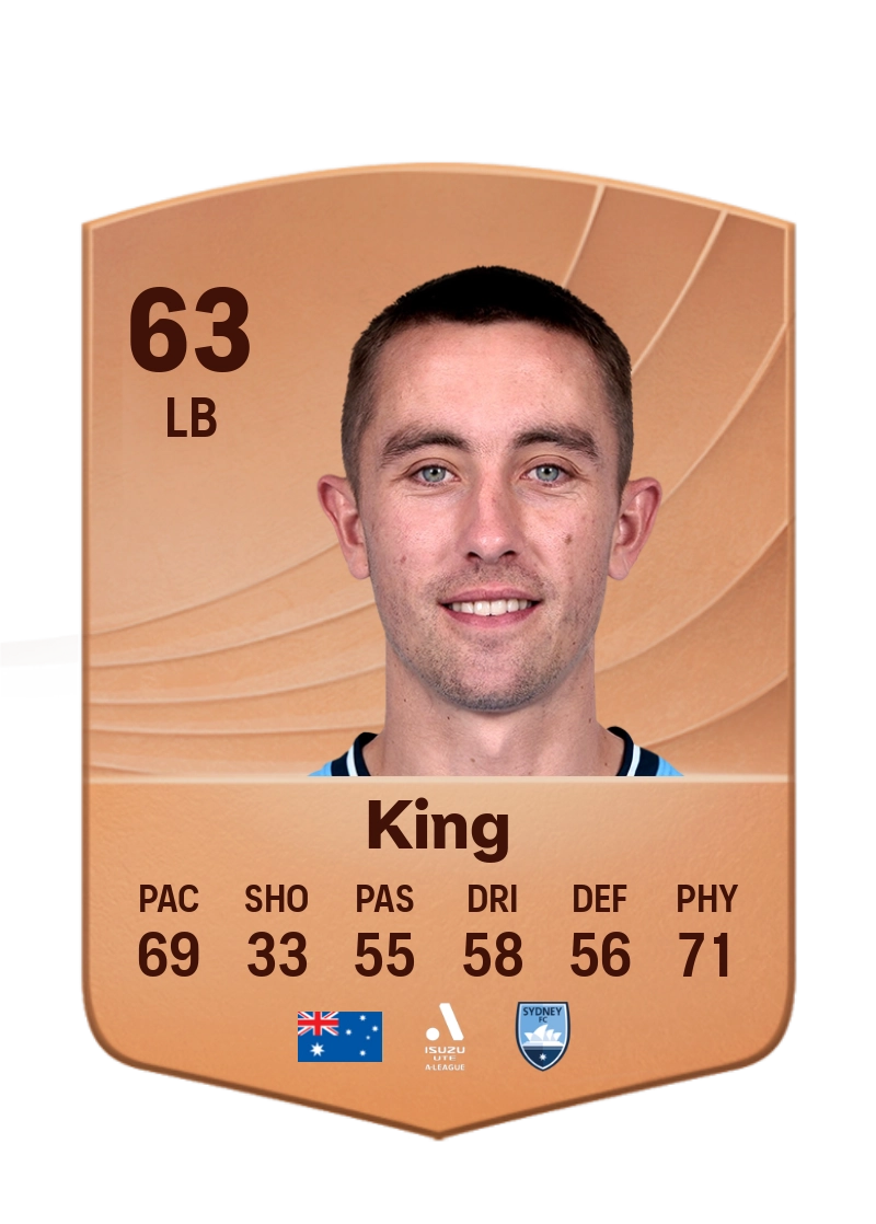 Joel King