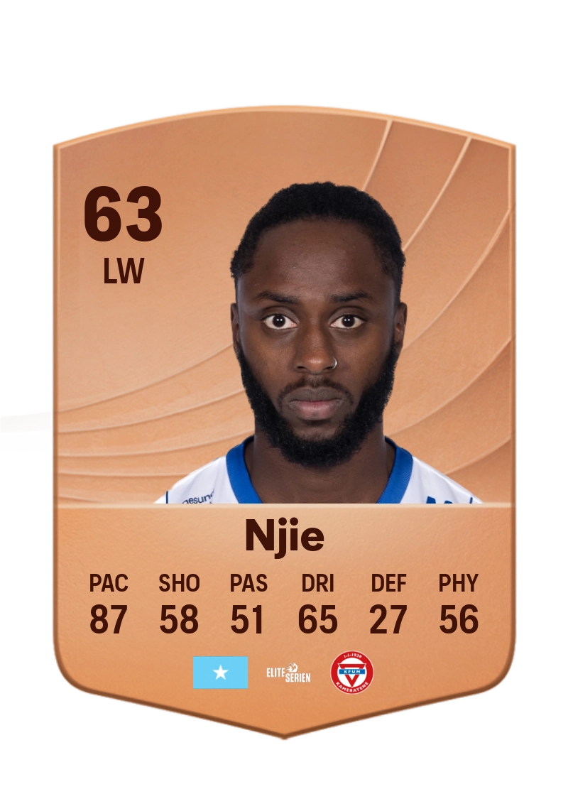 Bilal Njie